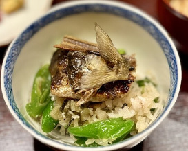 Dinner at Kappou Muroi (Nishiazabu)