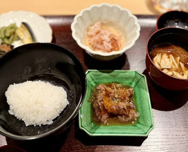 Dinner at Kappou Muroi (Nishiazabu)
