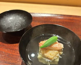 Dinner at Kappou Muroi (Nishiazabu)