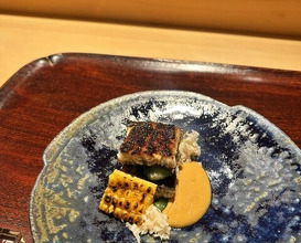 Dinner at Kappou Muroi (Nishiazabu)