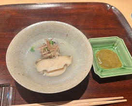 Dinner at Kappou Muroi (Nishiazabu)