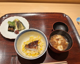 Dinner at Kappou Muroi (Nishiazabu)