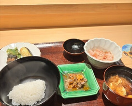 Dinner at Kappou Muroi (Nishiazabu)