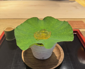 Dinner at Muromachi Wakuden