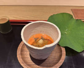 Dinner at Muromachi Wakuden