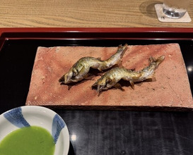 Dinner at Muromachi Wakuden