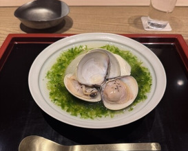 Dinner at Muromachi Wakuden