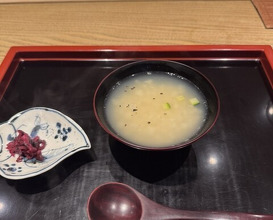 Dinner at Muromachi Wakuden