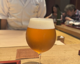 Dinner at Muromachi Wakuden