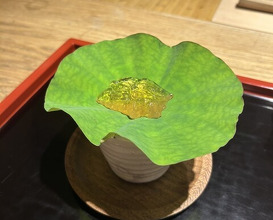 Dinner at Muromachi Wakuden