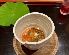 Dinner at Muromachi Wakuden