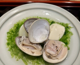 Dinner at Muromachi Wakuden