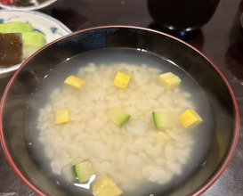 Dinner at Muromachi Wakuden