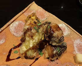 Dinner at Muromachi Wakuden