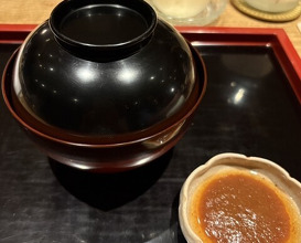Dinner at Muromachi Wakuden