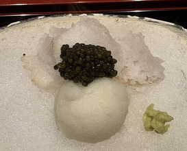 Dinner at Muromachi Wakuden