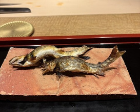 Dinner at Muromachi Wakuden
