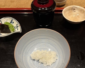 Dinner at Muromachi Wakuden