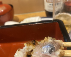 Dinner at Unagi Musashino (鰻 むさし乃)