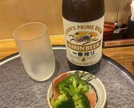 Dinner at Unagi Musashino (鰻 むさし乃)