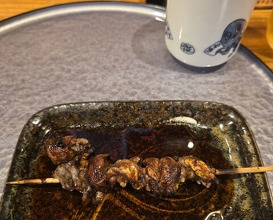 Dinner at Unagi Musashino (鰻 むさし乃)