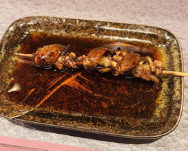 Dinner at Unagi Musashino (鰻 むさし乃)