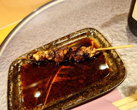 Dinner at Unagi Musashino (鰻 むさし乃)