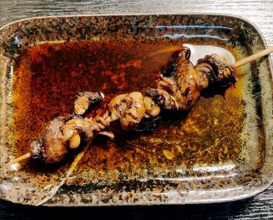 Dinner at Unagi Musashino (鰻 むさし乃)