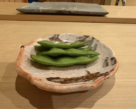 Dinner at Sushi Dokoro Mutsuki (すし処 睦月)