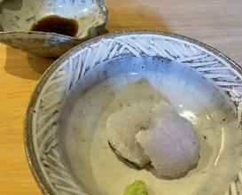 Dinner at Sushi Dokoro Mutsuki (すし処 睦月)
