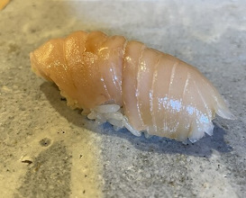 Dinner at Sushi Dokoro Mutsuki (すし処 睦月)