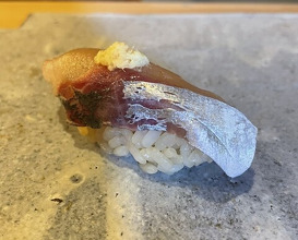 Dinner at Sushi Dokoro Mutsuki (すし処 睦月)