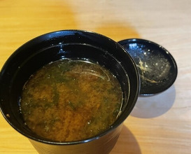 Dinner at Sushi Dokoro Mutsuki (すし処 睦月)