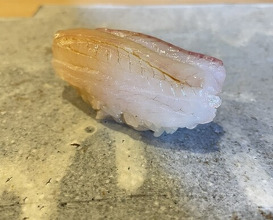 Dinner at Sushi Dokoro Mutsuki (すし処 睦月)