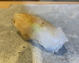 Dinner at Sushi Dokoro Mutsuki (すし処 睦月)