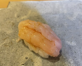 Dinner at Sushi Dokoro Mutsuki (すし処 睦月)