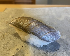 Dinner at Sushi Dokoro Mutsuki (すし処 睦月)