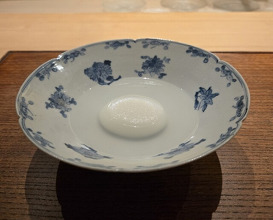 Dinner at Myoujyaku