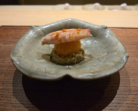 Dinner at Myoujyaku