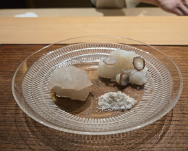 Dinner at Myoujyaku
