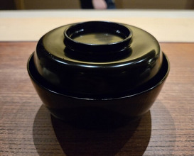 Dinner at Myoujyaku