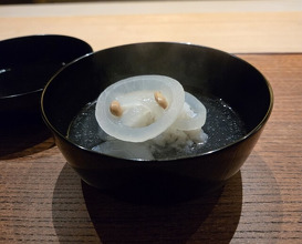Dinner at Myoujyaku