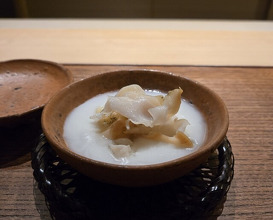 Dinner at Myoujyaku