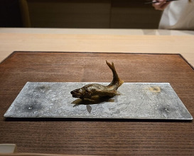 Dinner at Myoujyaku