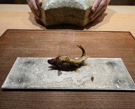 Dinner at Myoujyaku