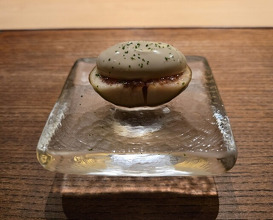 Dinner at Myoujyaku