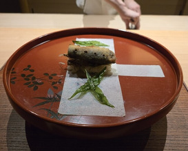 Dinner at Myoujyaku