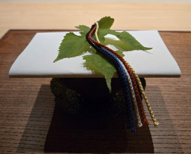 Dinner at Myoujyaku