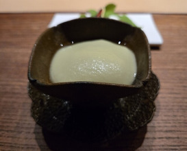 Dinner at Myoujyaku