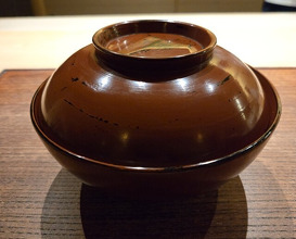 Dinner at Myoujyaku